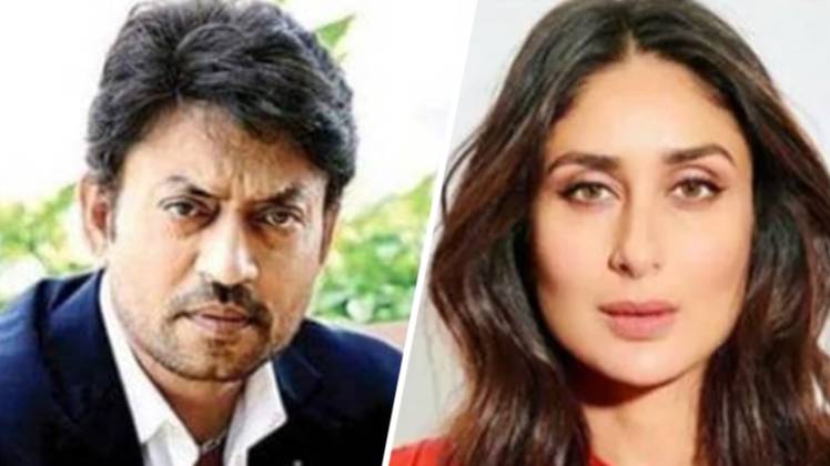 इरफान खान और करीना कपूर