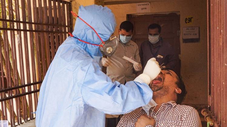 देश में कोरोना मरीजों का आंकड़ा 29 हजार के पार (फाइल फोटो-PTI)