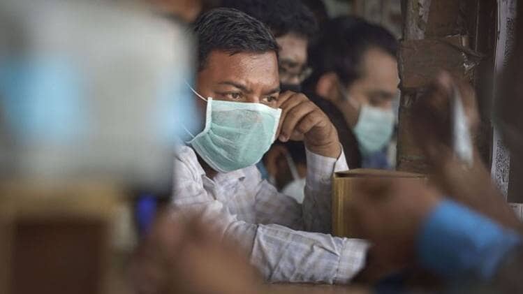 गुजरात में कोरोना के मामले (Photo- Aajtak)