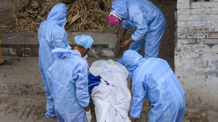 सांकेतिक तस्वीर (PTI)