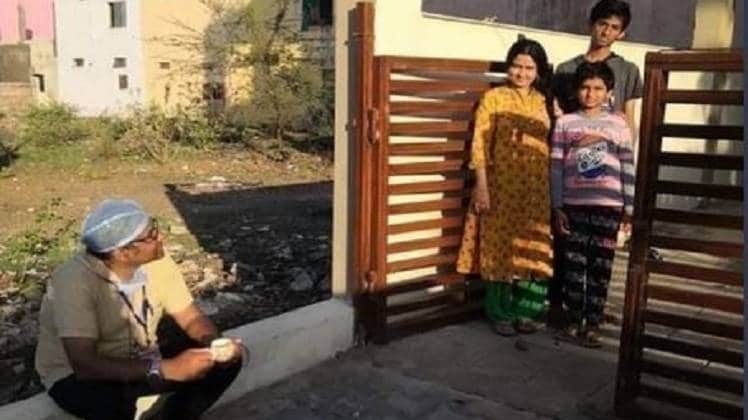 भोपाल के चीफ मेडिकल एंड हेल्थ ऑफिसर डॉ सुधीर डेहरिया (फोटो-ट्विटर)