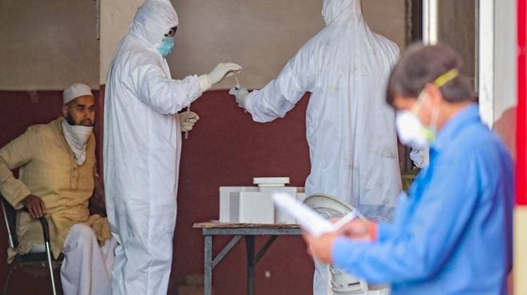 ओडिशा में मौत की यह पहली घटना है (सांकेतिक तस्वीर-PTI)