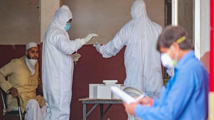 150 लोगों को क्वारनटीन में भेजा गया (फाइल फोटो-PTI)