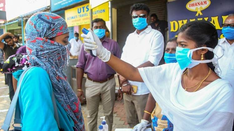 लॉकडाउन की वजह से तेलंगाना की अर्थव्यस्था पर संकट मंडराया (फाइल-PTI)