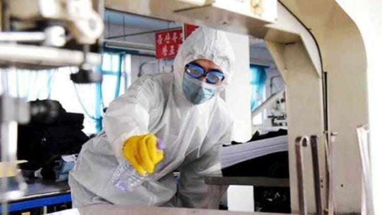 प्राइवेट लैब्स में कोरोना टेस्ट (फाइल फोटो)