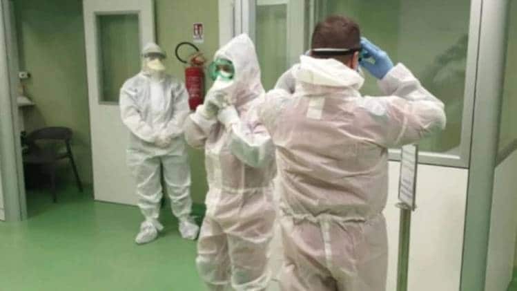 देश में कोरोना वायरस के 21 हजार 700 मामले (फाइल फोटो)