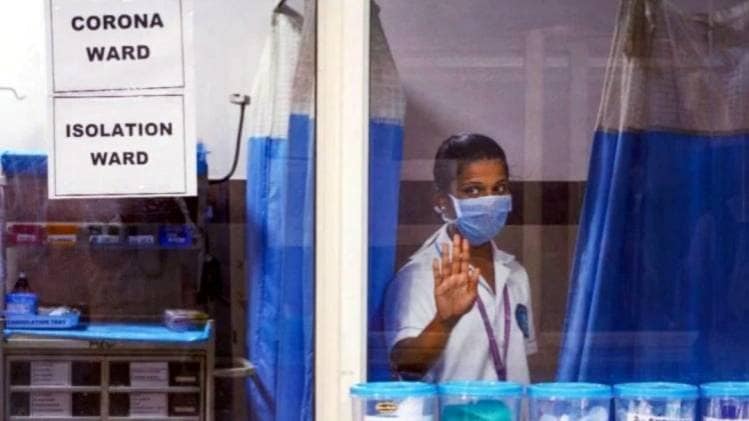 दिल्ली में 877 कोरोना मरीज ठीक हुए (फोटो-PTI)