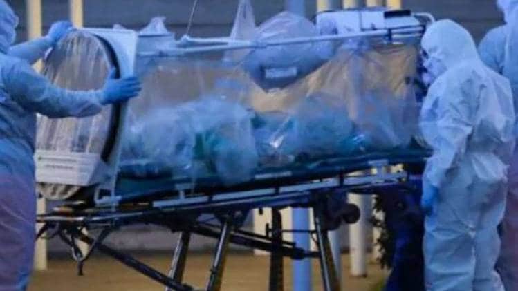 BMC के कर्मचारी की कोरोना से मौत (फाइल फोटो)