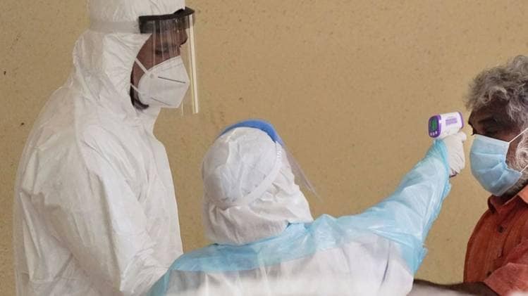 दुनिया के 23 देशों में कोरोना वायरस का आंकड़ा 10 हजार के पार पहुंचा (फाइल-AP)