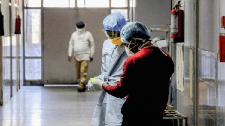 पंजाब में बढ़ते कोरोना के मामले (प्रतीकात्मक फोटो)