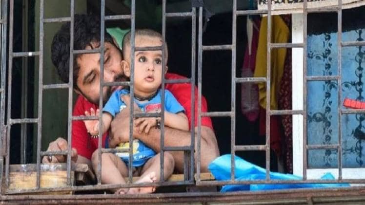 कोरोना वायरस के लॉकडाउन में बच्चों का ऐसे रखें ख्याल