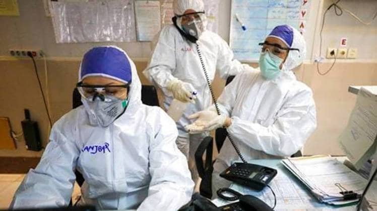 भारत में कोरोना से ग्रसित लोगों की संख्या 2000 के पार जा चुकी है