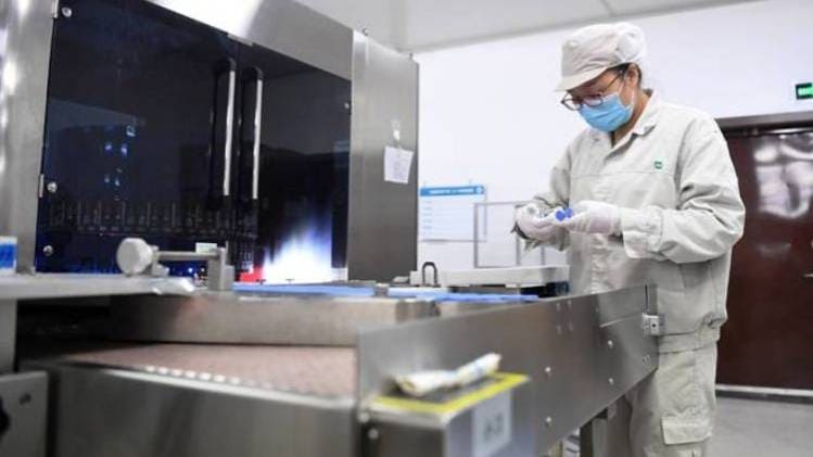 कोरोना का टीका बनाने के लिए फंड मंजूर 