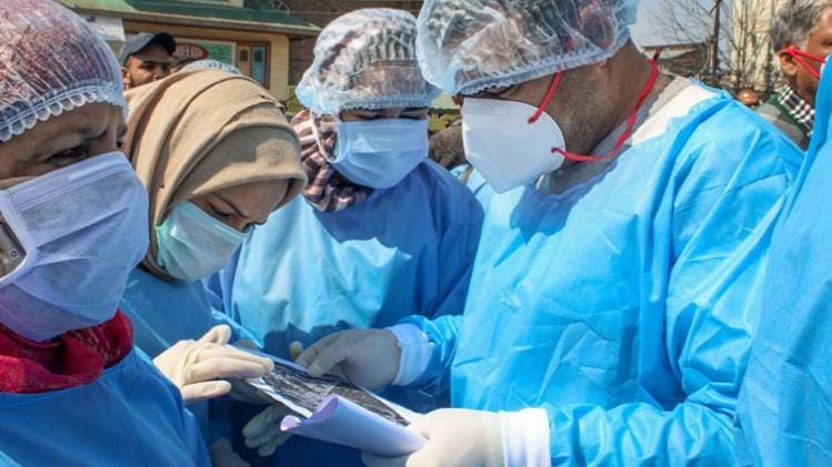 बच्ची की मौत से जयपुर के अस्पताल में डर का माहौल (फाइल फोटो-पीटीआई)