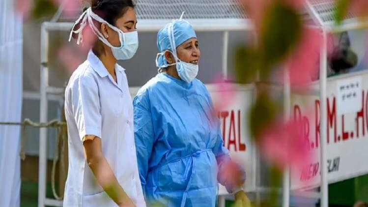 महाराष्ट्र में कोरोना का कहर जारी (फाइल फोटो- Aajtak)