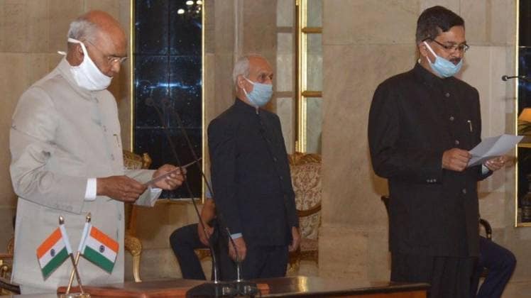 संजय कोठारी देश के नए केंद्रीय सतर्कता आयुक्त बने. 