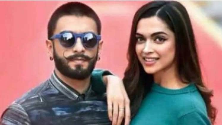 रणवीर सिंग संग दीपिका पादुकोण