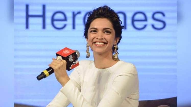 दीपिका पादुकोण