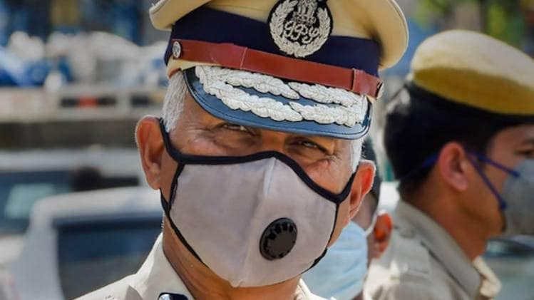 जफरुल इस्लाम खान के खिलाफ पुलिस में शिकायत (Courtesy- PTI)