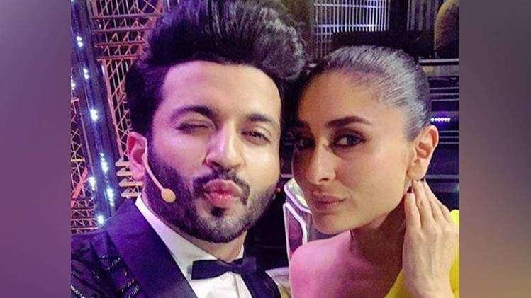 करीना कपूर संग धीरज धूपर