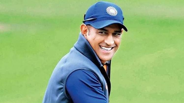 MS Dhoni