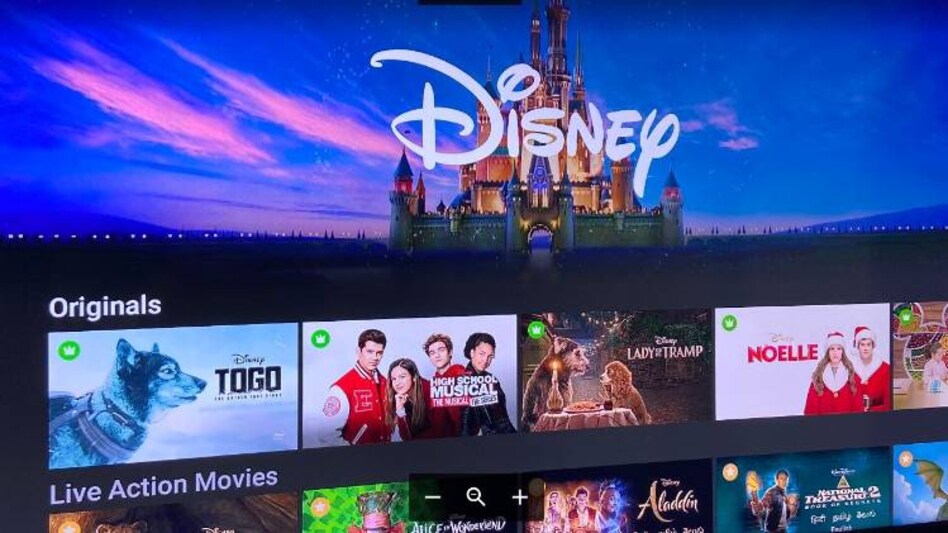 28 दिनों के लिए लें यह दमदार रिचार्ज प्लान, उठाइए फ्री Disney+ Hotstar का मजा-Take this powerful recharge plan for 28 days, enjoy free Disney+ Hotstar