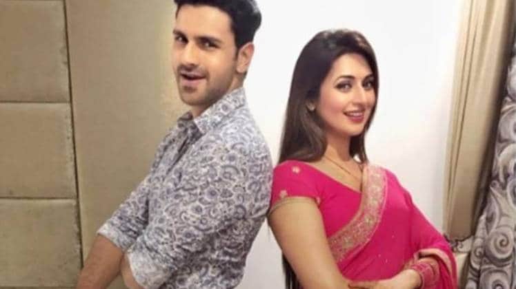 दिव्यांका त्रिपाठी और विवेक दइया