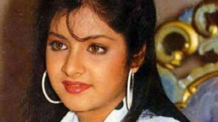 दिव्या भारती