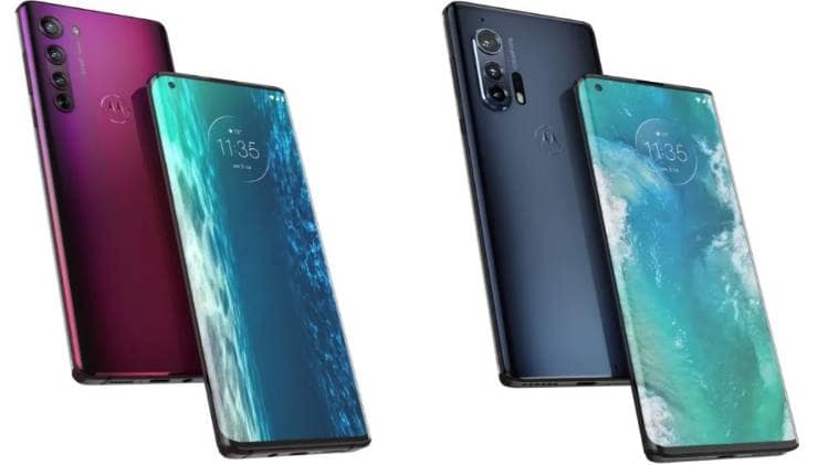 Motorola Edge, Motorola Edge Plus