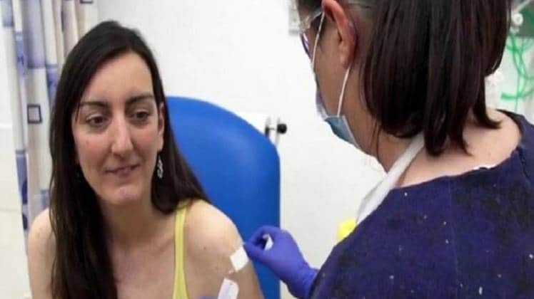 एलीसा ग्रेनेटो एकदम स्वस्थ्य हैं 