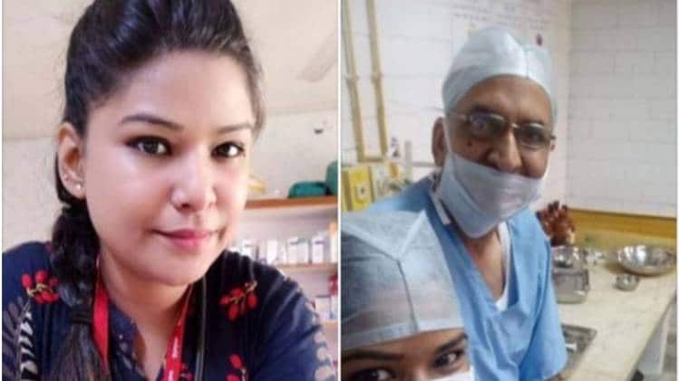 सोशल मीडिया पर वायरल पोस्ट की तस्वीर