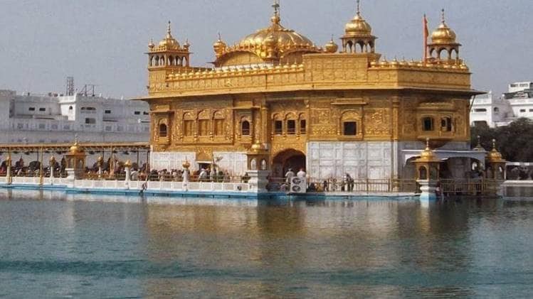 स्वर्ण मंदिर में रागी थे निर्मल सिंह (प्रतीकात्मक तस्वीर)