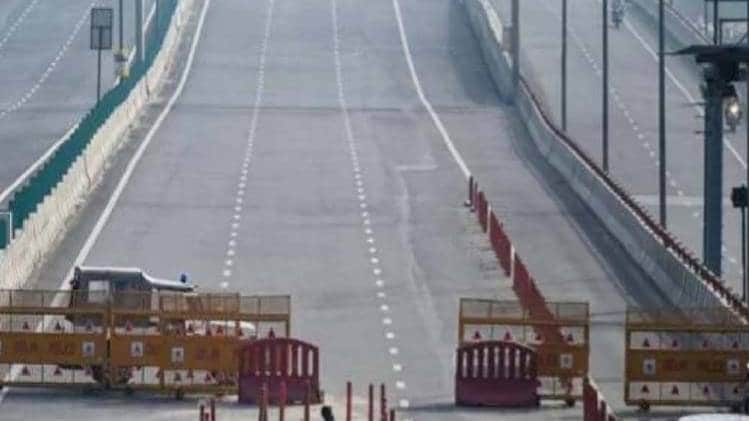 गुरुग्राम की सीमाओं पर बरती जाएगी सख्ती (Photo- India Today)