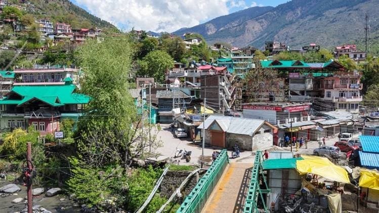 कोरोना के चलते हिमाचल में भी लागू है लॉकडाउन