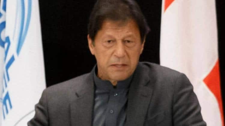 पाकिस्तान के प्रधानमंत्री इमरान खान (Courtesy- PTI)
