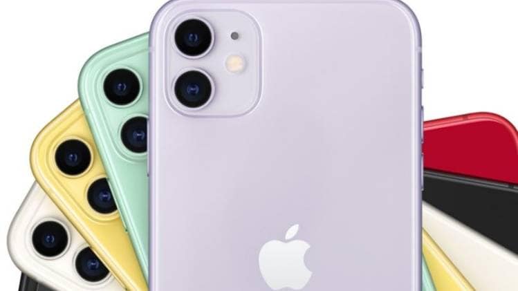 iPhone 11