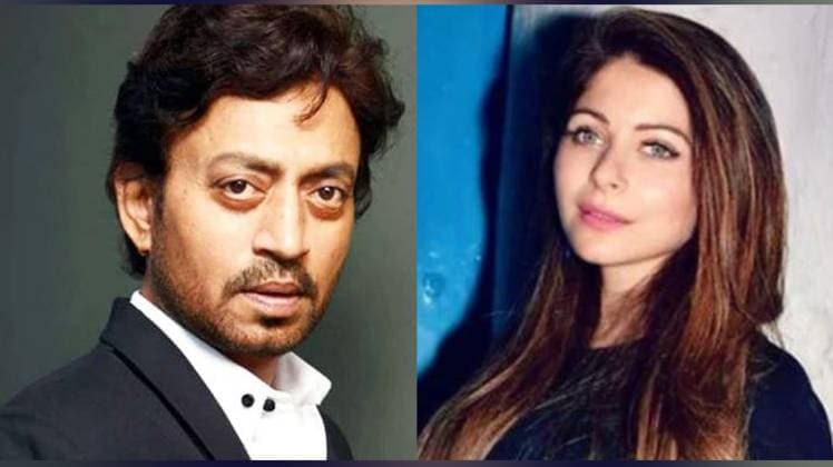 इरफान खान, कन‍िका कपूर