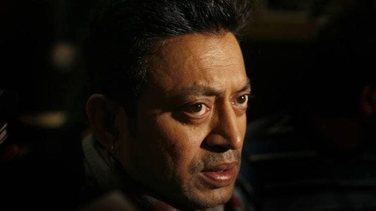 फिल्म अभिनेता इरफान खान (Photo Credit: Bandeep singh, Photo Editor India Today Group)