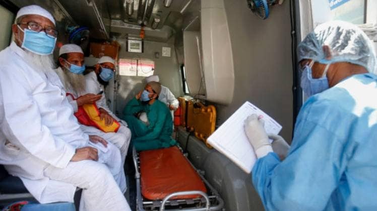 सांकेतिक तस्वीर (Courtesy- PTI)