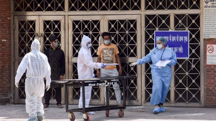 बिहार में अब तक 70 पॉजिटिव केस सामने आ चुके हैं (फोटो-PTI)