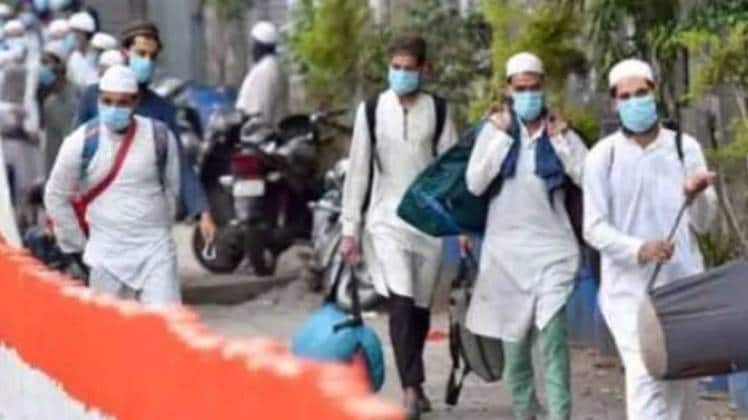 तबलीगी जमात के मरकज पर कसता जा रहा शिकंजा (फाइल फोटो)