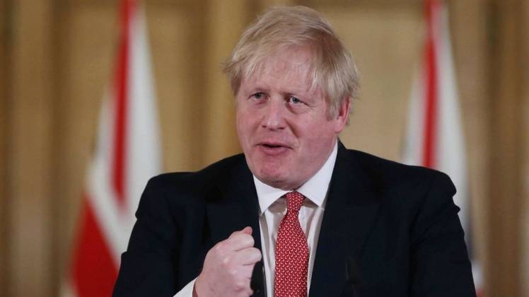 ब्रिटेन के प्रधानमंत्री बोरिस जॉनसन (फाइल फोटो-PTI)
