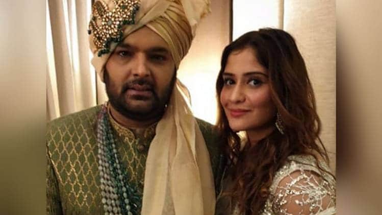 कपिल शर्मा-आरती सिंह