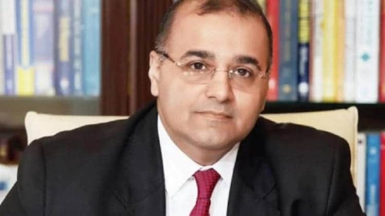 कपिल वाधवान, प्रमोटर DHFL (फाइल)