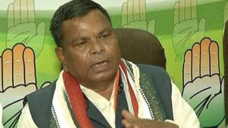 छत्तीसगढ़ सरकार में आबकारी मंत्री कवासी लखमा (फाइल फोटो)