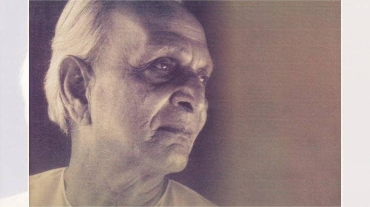 कवि केदारनाथ अग्रवाल [ फाइल फोटो ]