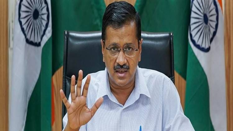 दिल्ली के मुख्यमंत्री अरविंद केजरीवाल (तस्वीर- पीटीआई)