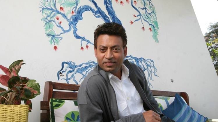 अभिनेता इरफान खान