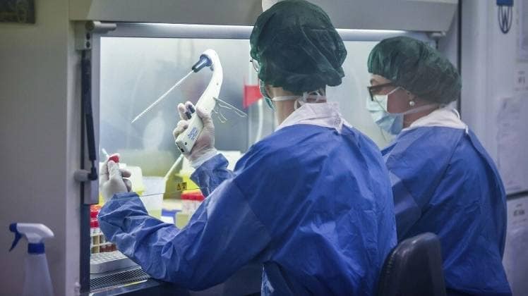 बिहार में कोरोना के मामले (फाइल फोटो)