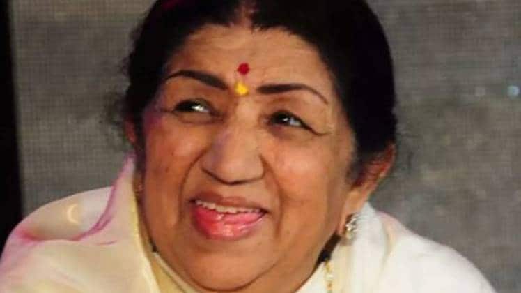 लता मंगेशकर